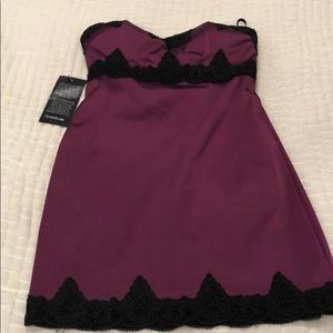 Bebe dress